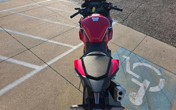 2023 Honda® CBR500R