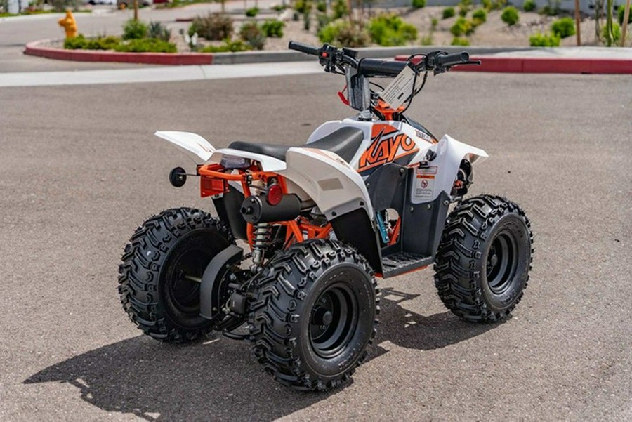 2025 Kayo Fox / Storm 70