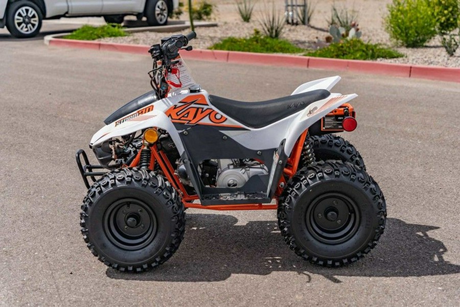 2025 Kayo Fox / Storm 70