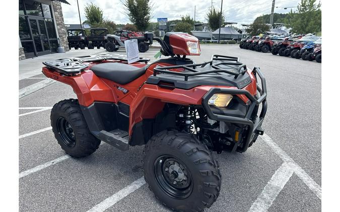 2025 Polaris SPORTSMAN 450 HO UTILITY