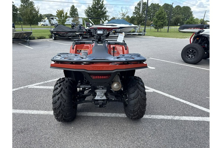 2025 Polaris SPORTSMAN 450 HO UTILITY