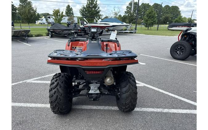 2025 Polaris SPORTSMAN 450 HO UTILITY