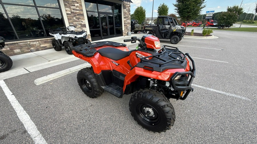 2025 Polaris SPORTSMAN 450 HO UTILITY Utility