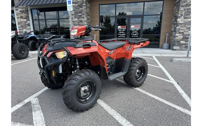 2025 Polaris SPORTSMAN 450 HO UTILITY