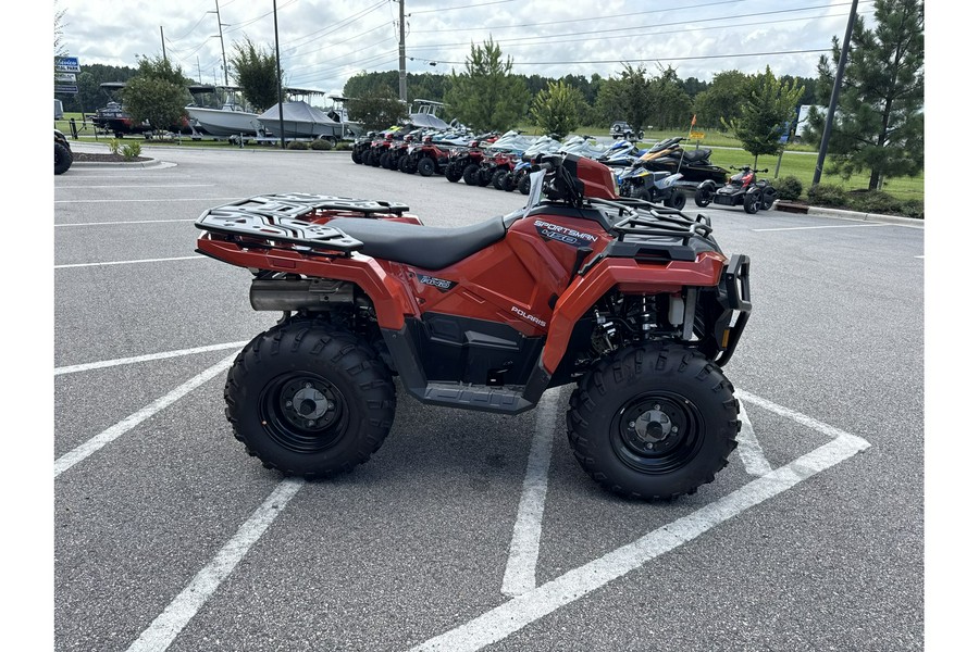 2025 Polaris SPORTSMAN 450 HO UTILITY