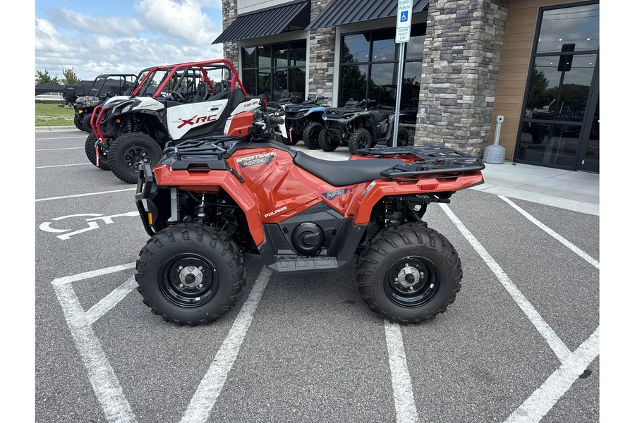 2025 Polaris SPORTSMAN 450 HO UTILITY