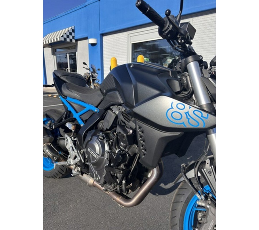 2024 Suzuki GSX 8S