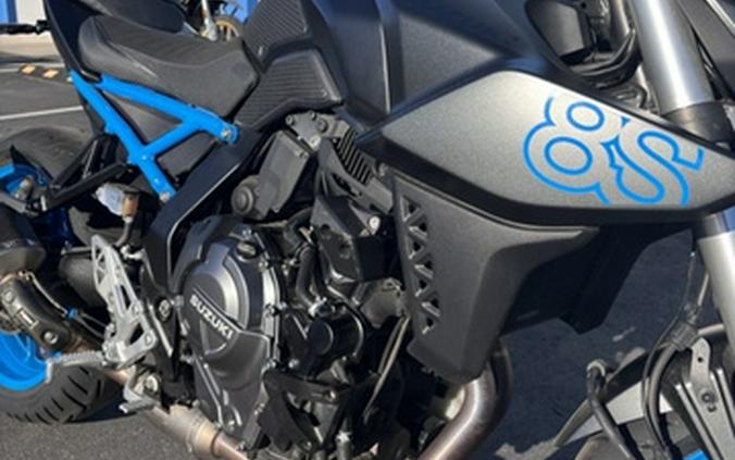 2024 Suzuki GSX 8S