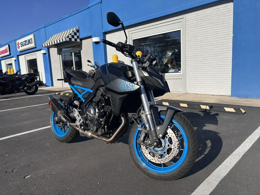 2024 Suzuki GSX 8S