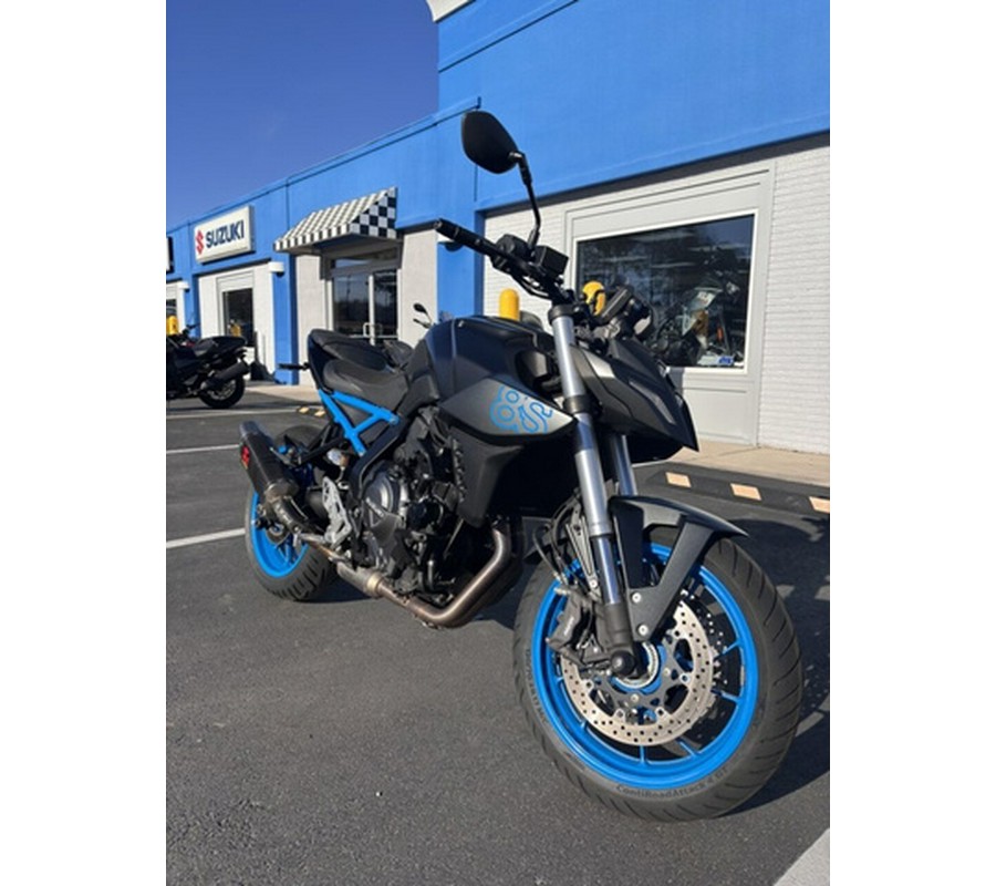 2024 Suzuki GSX 8S
