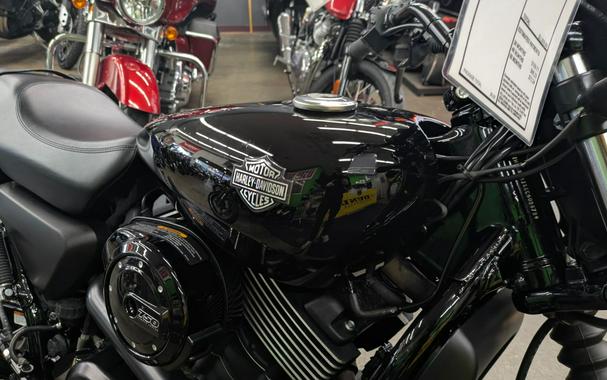 2016 Harley-Davidson Street® 750