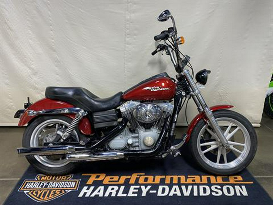2006 Harley-Davidson Dyna™ Super Glide® Custom