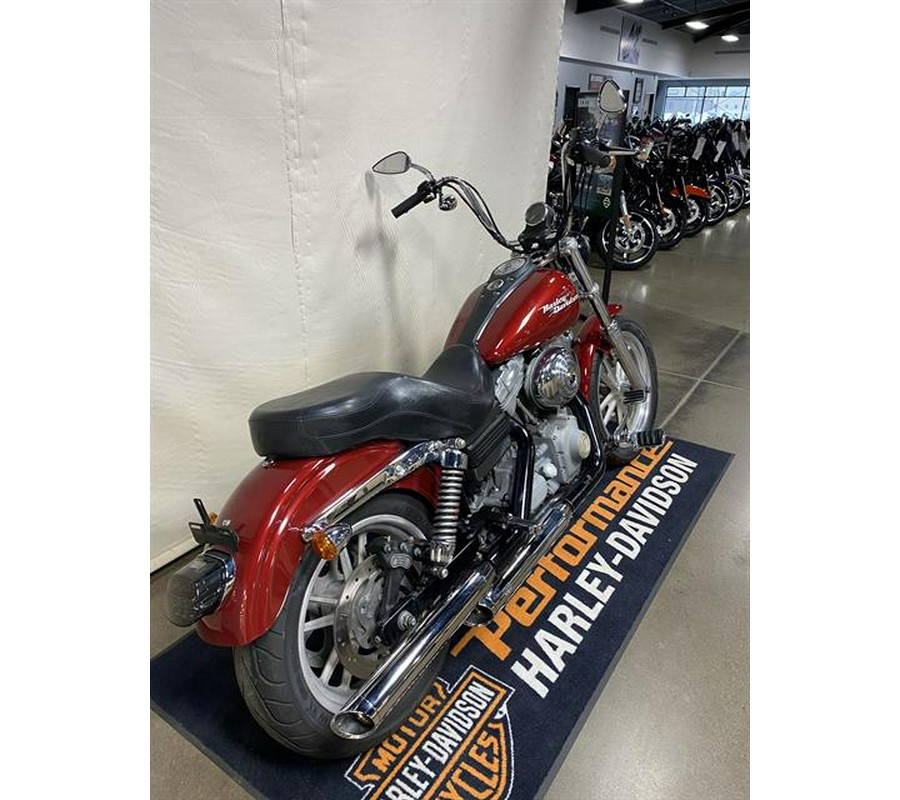 2006 Harley-Davidson Dyna™ Super Glide® Custom
