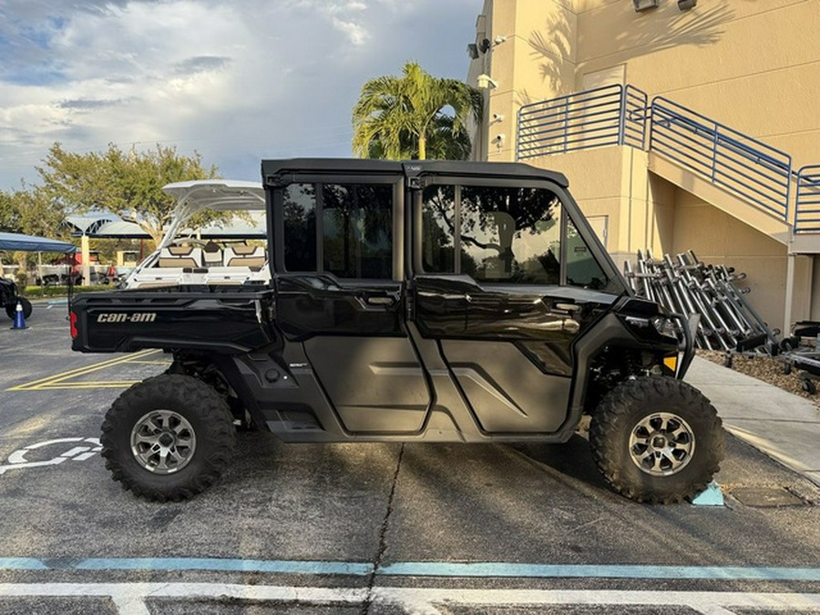 2023 Can-Am Defender MAX Lone Star Cab HD10