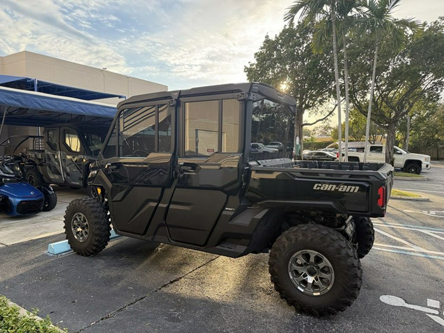 2023 Can-Am Defender MAX Lone Star Cab HD10
