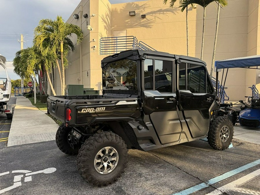 2023 Can-Am Defender MAX Lone Star Cab HD10