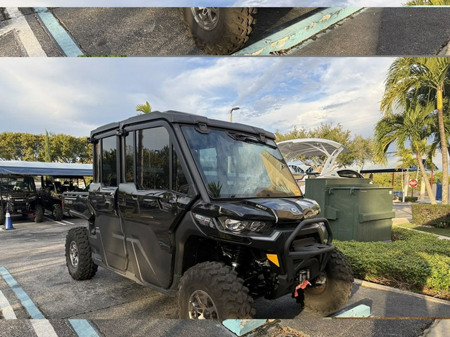 2023 Can-Am Defender MAX Lone Star Cab HD10