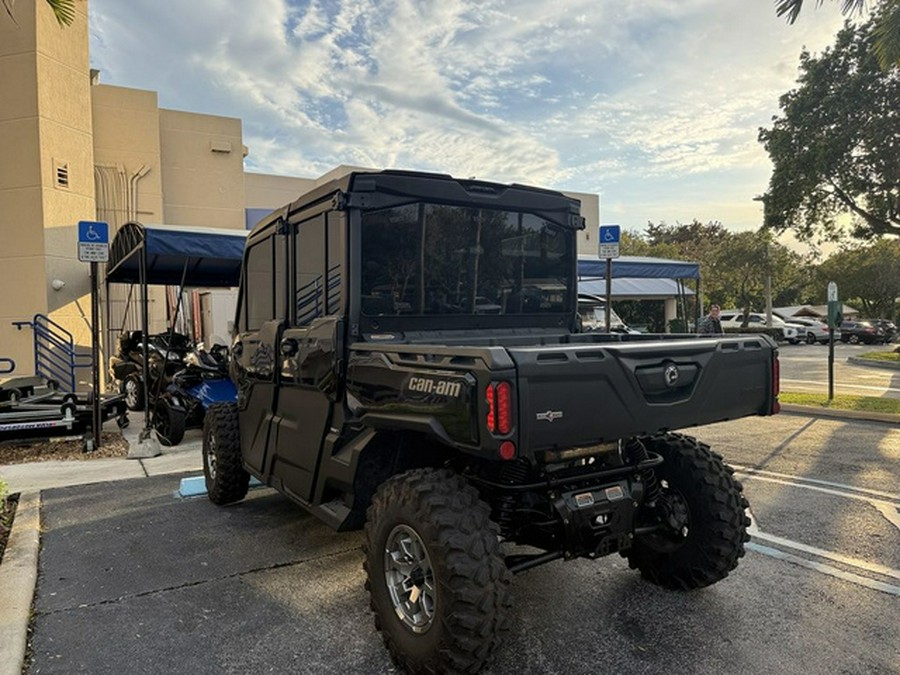 2023 Can-Am Defender MAX Lone Star Cab HD10