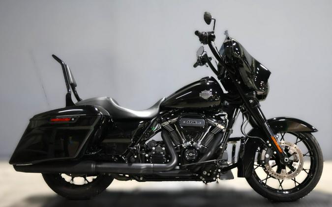 2023 Harley-Davidson Street Glide Special