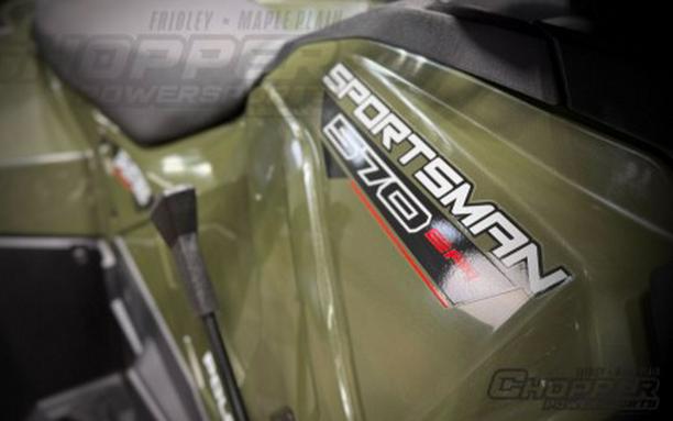 2026 Polaris Sportsman 570 EPS