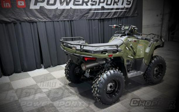 2026 Polaris Sportsman 570 EPS