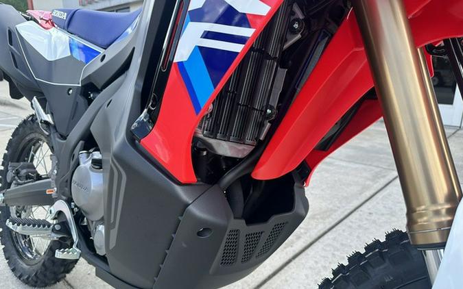 2025 Honda CRF300L Rally ABS 300LS