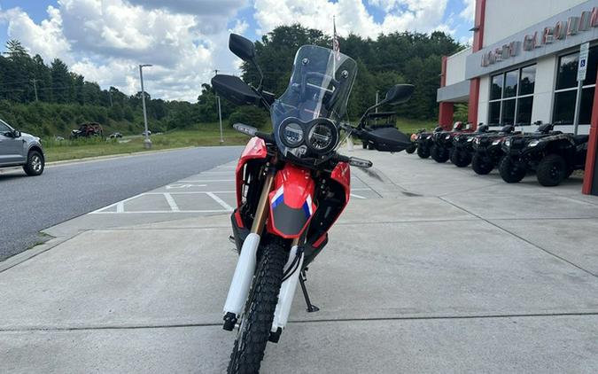 2025 Honda CRF300L Rally ABS 300LS