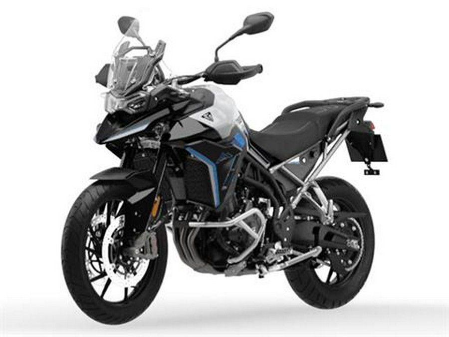 2026 Triumph Tiger 900 Alpine Edition