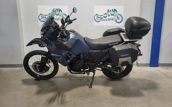 2025 Kawasaki KLR®650 Adventure ABS