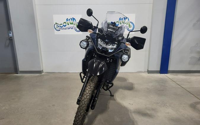 2025 Kawasaki KLR®650 Adventure ABS