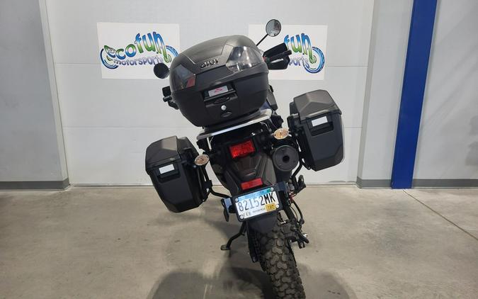 2025 Kawasaki KLR®650 Adventure ABS