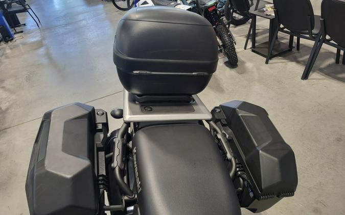 2025 Kawasaki KLR®650 Adventure ABS