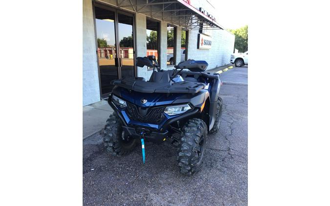 2026 CFMOTO CFORCE 600 CF600AZ-3SA