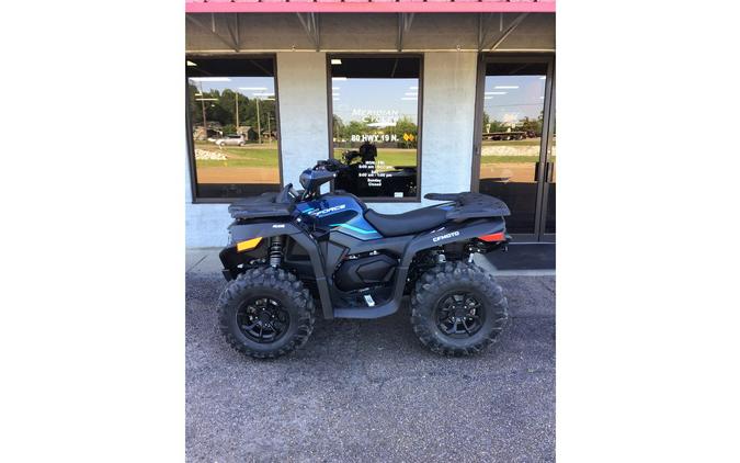 2026 CFMOTO CFORCE 600 CF600AZ-3SA