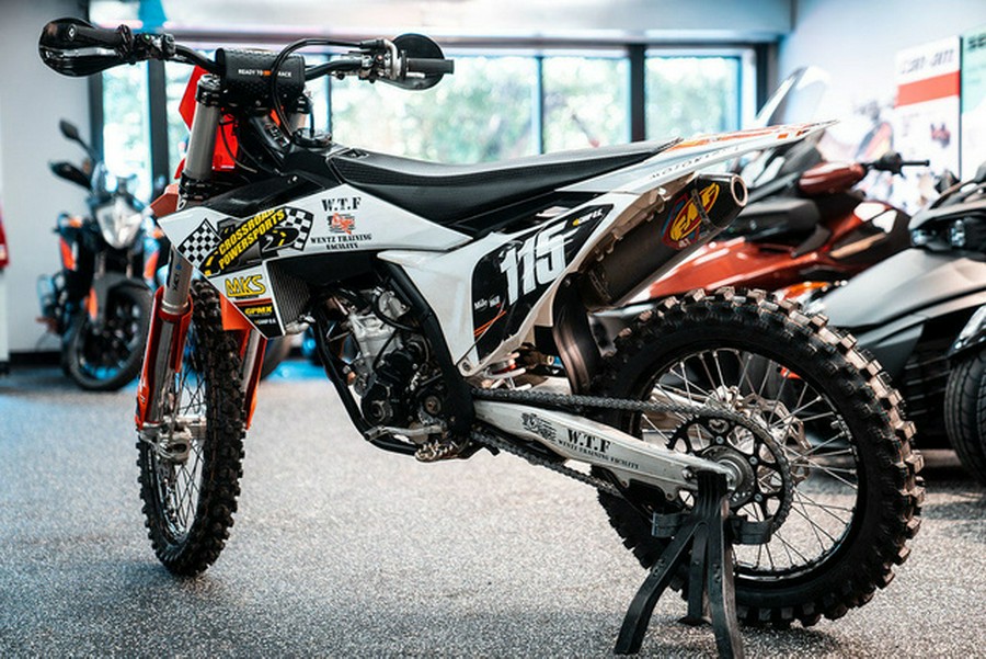 2024 KTM SX 350 F