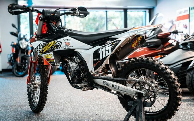 2024 KTM SX 350 F