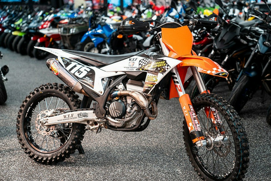 2024 KTM SX 350 F