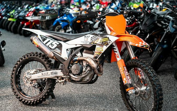 2024 KTM SX 350 F