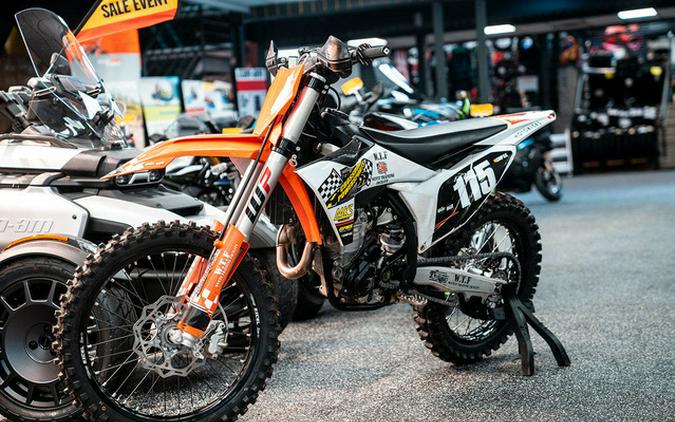 2024 KTM SX 350 F
