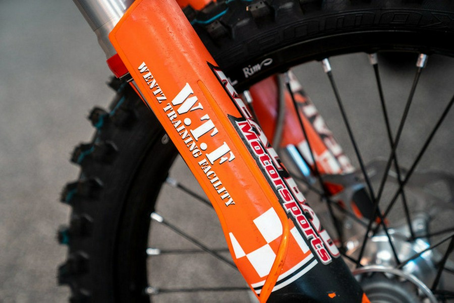 2024 KTM SX 350 F