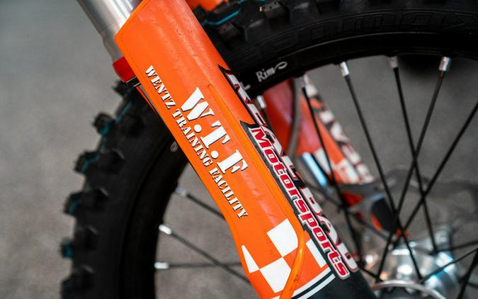 2024 KTM SX 350 F