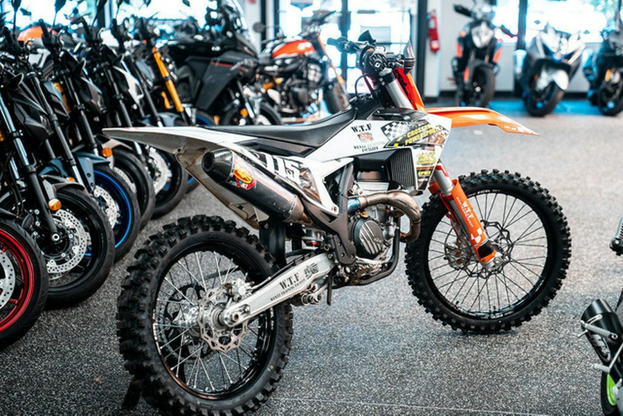 2024 KTM SX 350 F
