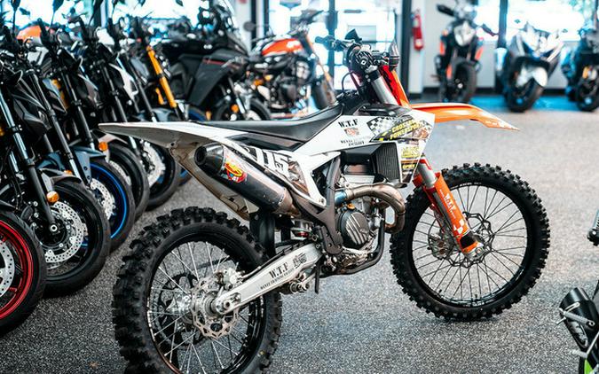 2024 KTM SX 350 F