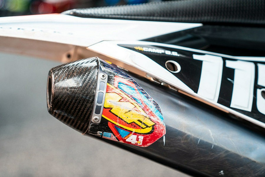 2024 KTM SX 350 F