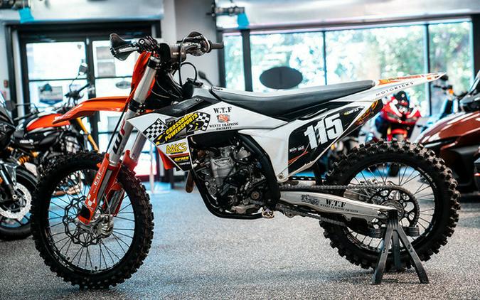 2024 KTM SX 350 F
