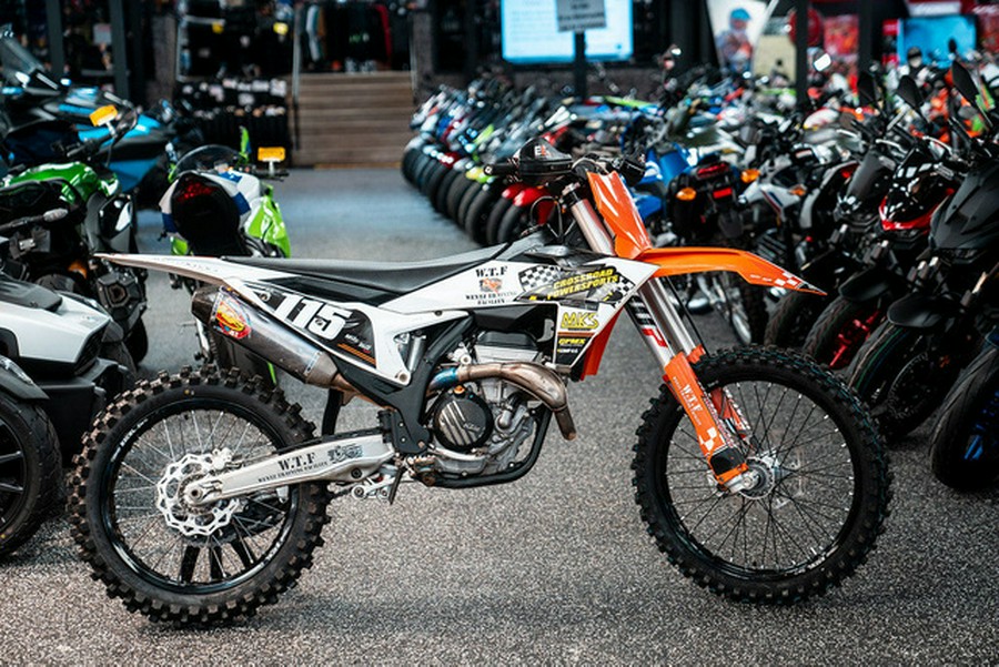 2024 KTM SX 350 F