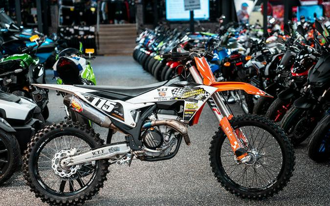 2024 KTM SX 350 F
