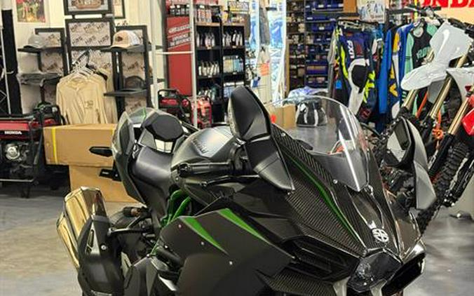 2026 Kawasaki Ninja H2® Carbon ABS