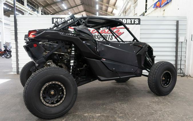 2020 Can-Am Maverick X3 X RS Turbo RR
