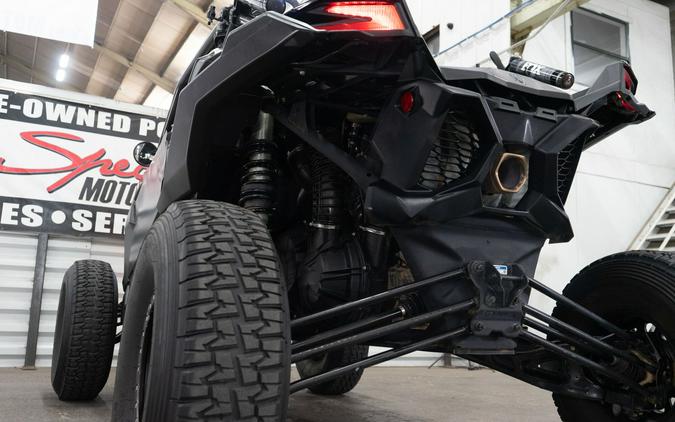 2020 Can-Am Maverick X3 X RS Turbo RR